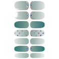 thumbnail image 2 of mtvxesu Nail Gel Nail Sticker Full Gradient Finished Nail Polish Film Nail Sticker Sale, 2 of 2