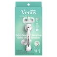 thumbnail image 1 of Venus Extra Smooth Sensitive Women's Razor with Reusable Razor Handle, 2 Razor Blade Refills and Shower Holder, 1 of 16
