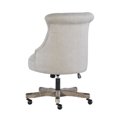 thumbnail image 5 of Chaise de Bureau Callum Gris Clair, 5 of 5