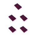 thumbnail image 2 of relayinert Bijoux avec Étui de Rangement Compact et Portable Voyage et Protection Efficace Quotidienne Violet 5Set, 2 of 6