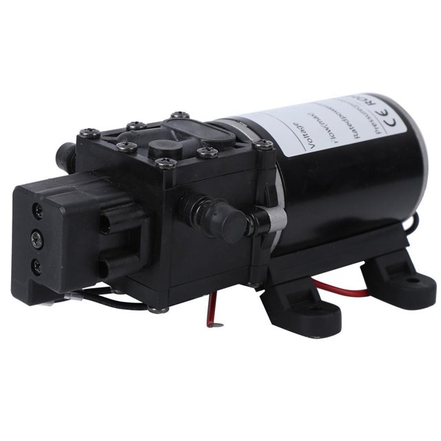 Diaphragm Pump,Intelligent Diaphragm Pump High High Pressure Diaphragm Pump Diaphragm Water Pump Professional Grade