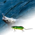 thumbnail image 5 of Pêche 3D Réaliste pour Truite Poisson-Chat Eau Douce Eau Salée Attractifs, 5 of 5