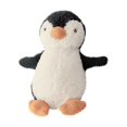thumbnail image 2 of UsTZtai Penguin Doll Soft Cuddly Baby Toy, Plush Stuffed Animal for Children Kids, Adorable Penguin Plushie, 2 of 3