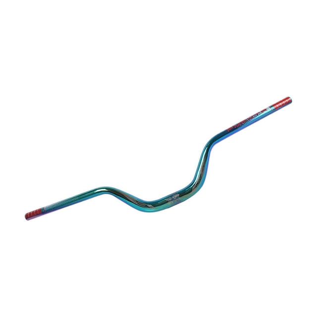 Decodeary Mountain Bike Handlebar 31.8mm 720/780mm Extra Long Riser Bar Aluminum Alloy