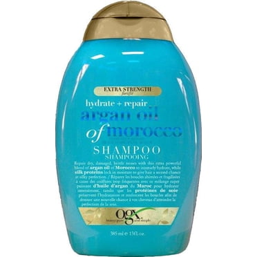 OGX Hydrate & Revive + Argan Oil of Morocco Extra Strength Shampoo