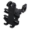 thumbnail image 1 of Motorcycle USB Charging Phone Holder,Motorcycle Phone Holder USB Motorcycle Cell Phone Clamp Phone Fork Stem Mount Bracket Highly Versatile, 1 of 14