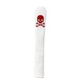thumbnail image 1 of Golf Wood Cover Skull For Driver Fairway Hybrid Waterproof Protector Set PU Leather Soft Durable Golf Club Covers Skull White, 1 of 6