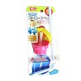 thumbnail image 1 of braveheart Infant Toddler Drinking Tube Bottle Cap Children Spill-Proof Infant Bottle Cover Drinks Juice Soda Water Bottle Twist Straw Cover, 1 of 9