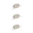 thumbnail image 1 of Ruiboury Portable And Practical Shoulder Bag Designed For Fashionable And Versatile Gifts grey 3Set, 1 of 6