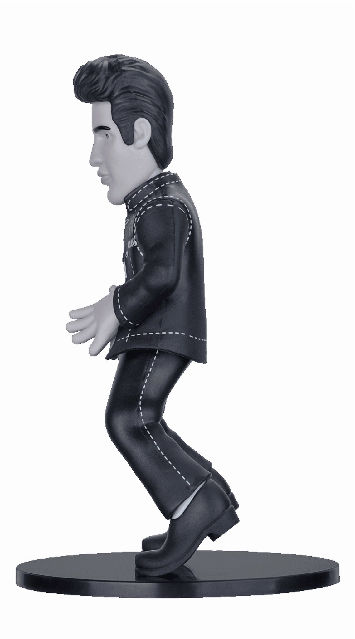 12 cm (4 pouces) Minix Collectible Figurine Elvis - Elvis Jail