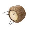 thumbnail image 4 of Hometrends CACHE-POT TISSÉ SUR PIEDS DE 20,3 cm, 4 of 8