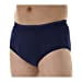 thumbnail image 3 of Lot de 3 Culottes de Contrôle de Vessie pour Hommes, Absorption Maximale, Lavables et Réutilisables, Bleu Marine, 2X (Taille 44-45), 3 of 12