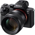thumbnail image 4 of Sony FE 85mm Objectif f/1.8, 4 of 4