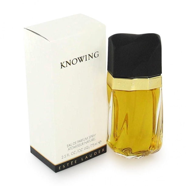 Estee Lauder Knowing Eau De Parfum Spray for Women 75 ml - Walmart.ca