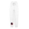 thumbnail image 4 of VEKDONE Pantalon Long en Lin pour Femmes Blanc G, 4 of 6