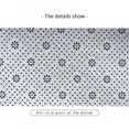 thumbnail image 4 of POINTERTECK Marble Kitchen Mat and Rugs Anti Fatigue Cushioned Kitchen Floor Mat Non-Slip Kitchen Mats Set for Home Office Laundry 15.75X23.6in, 4 of 7