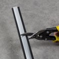 thumbnail image 3 of Fasade 47 in Divider Trim 5 Pack Brushed Aluminum Finish Durable PVC Construction, 3 of 8