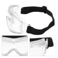thumbnail image 3 of Lunettes Enfants Lunettes de Sécurité Anti-Buée Enfant Antibuée Transparentes Lunettes de Protection d'Extérieur, 3 of 7