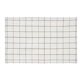 thumbnail image 2 of Fabstyles Cotton Solo Waffle Weave Kitchen Towels, Extra Large Dish Cloths, Super Absorbent and Quick Dry Tea Towels with Hanging Loop, 18x28 Inches, Set of 4, 2 of 5