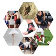 thumbnail image 3 of Woeilo Elastic Knee Wraps Compression Bandage Support for Legs, Thighs, Hamstrings Ankle & Elbow Joints Reduce Swelling, Lymphatic Relief Help Recover from Knee Replacement Surgery One Size, 3 of 5