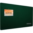 thumbnail image 1 of Large Bulletin Board Large Cork Board Alternative for Wall x Felt Board Foldable Notice Board Pin Board Vision Board -, 1 of 8