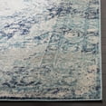 thumbnail image 2 of SAFAVIEH Madison Willoughby Overdyed Floral Area Rug, 2 of 4