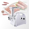 thumbnail image 1 of SalonMore 2800W Max Electric Meat Grinder Set Kitchen Slicer / Shredder Sausage Stuffer Maker, 1 of 5
