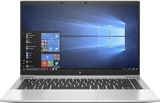 HP EliteBook 840 G7 14" Touchscreen Laptop, Intel Core i5-10th Gen, 32GB RAM, 512GB SSD, Win11 Pro