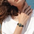 thumbnail image 3 of Wrist Watch Fashion Creative Casual Wrist Watch Quartz Watch for Women, 3 of 9