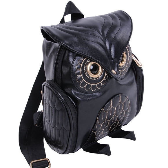 Yaman Women‘s Wallets Card Cases Money Organizers Fashion Cute Owl Backpack Women Cartoon School Bags For Teenagers Girls Travelambo Womens Wallet