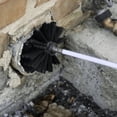 thumbnail image 3 of Chimney Cleaner Brush  Kit Used With Electric Drill Suitable For Cleaning Chimneys  9 Strokes, 3 of 7