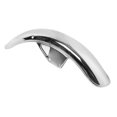thumbnail image 3 of Motorcycle Front Mudguard, Wheel Mud Cover 22.05in  Replacement For  GN125 For Motorbike Electrosilvering, 3 of 8