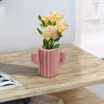 thumbnail image 2 of WRKEKC Clearance Plastic Vase Is Suitable for Weddings Events Decoration Offices And Home Decoration, 2 of 6