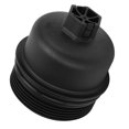 thumbnail image 4 of 1303477, OE Standard Durable Oil Filter Housing Black Heat Resistance ABS  For Car Accessory, 4 of 8