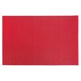 thumbnail image 1 of Vinyl Placemat (Snowflakes) (Rouge) - Set of 12, 1 of 2