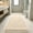 extra thick fluffy floor mat Under $5 a5, variant on Aaihamo Long Runner Rug, 40x120cm Shaggy Runner Carpet, Extra Thick Fluffy Absorbent Floor Mat Non Slip Latex Backing for Bathroom Laundry Entryway