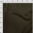 thumbnail image 3 of oneOone Cotton Silk Black Fabric Cat Sewing Craft Projects Fabric Prints By Yard 42 Inch Wide, 3 of 4