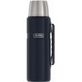 thumbnail image 1 of THERMOS Boisson Isolée sous Vide en Acier Inoxydable King, 1 of 8