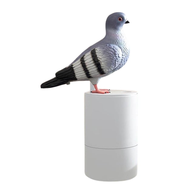 Yyhyds Bird Soap Dispenser Funny Poop Induction Automatic Soap Dispenser, Touchless Hand Washer for Kitchen and Bathroom, Touch Free Soap Pump Clearance Sales Today Deals Prime