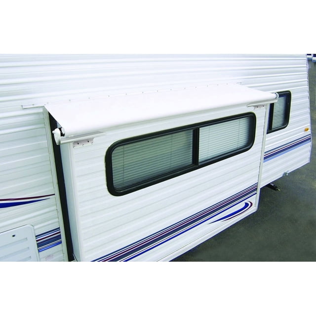 Carefree Lh1370042) ( Rouleau Coulissant Blanc pour Couvercle