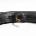 thumbnail image 4 of Bgsha 14 Inch Inner Tube 14x2.125 Replacement Inch Innefor Electric Bicycle Wheelbarrow Metal Bent Valve Replacement Rubber Tire Tube, 4 of 9