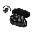 thumbnail image 2 of Écouteurs Véritablement Sans Fil, Écouteurs Bluetooth 5.3, Recharge Sans Fil, Réduction Active du Bruit, Conception avec Crochet d'Oreille, Haut-Parleur 10 mm, Résistants à la Sueur, Longue Autonomie de Batterie, Compatibilité Universelle, 2 of 6