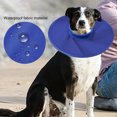 thumbnail image 4 of CBFFDC Collier Léger pour Animaux de Compagnie Protection Récupération Confortable Résistant à l'Eau Séchage Rapide Col Élastique Haute Fourniture pour Animaux, 4 of 6