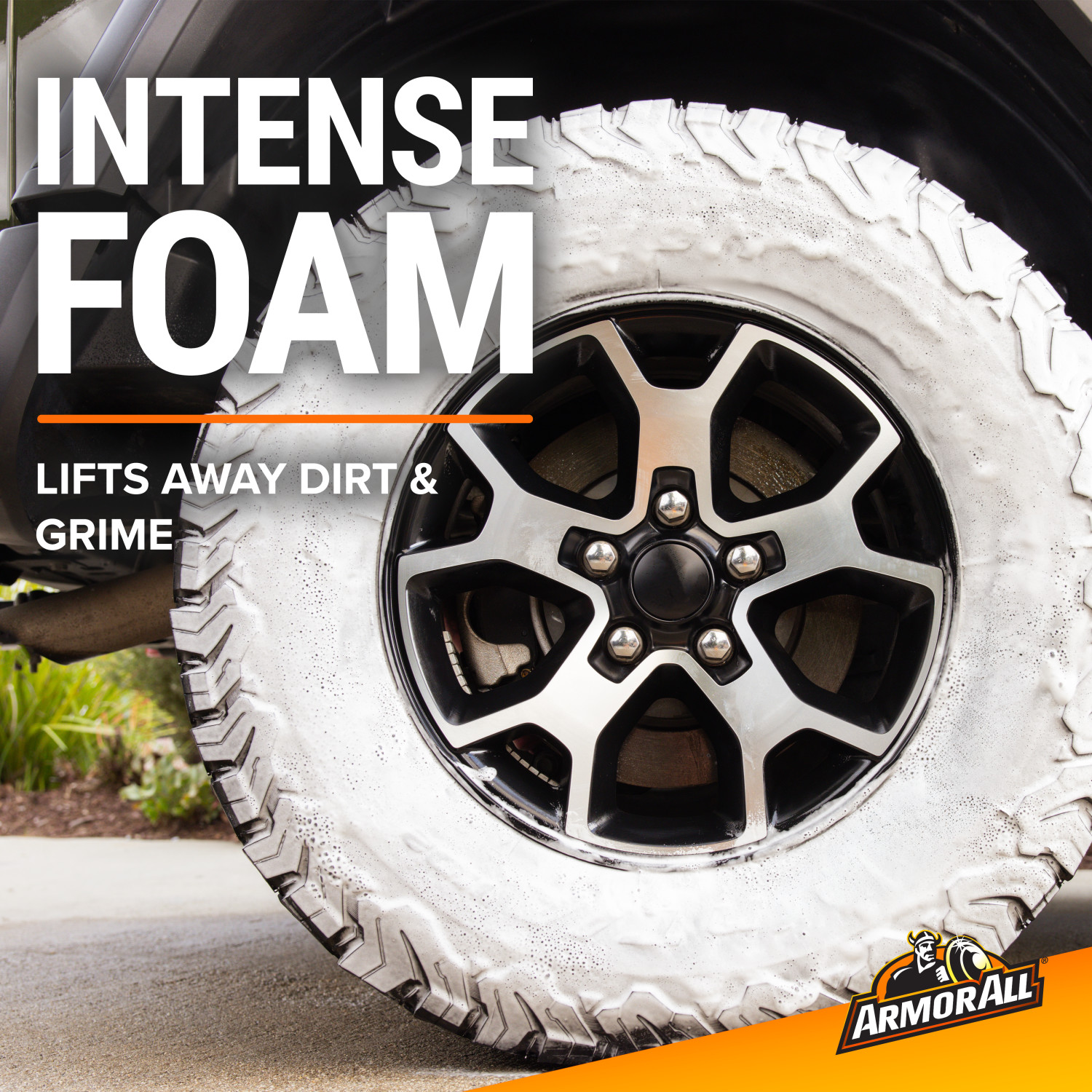Protecteur pour pneus Tire Foam Armor All