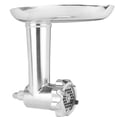 thumbnail image 2 of Xingzhi Metal Food Grinder Vertical Tray Tubes Restaurant Grinding Device Rustproof Kitchen Tools Replacement for KitchenAid Stand Mixer, 2 of 8