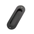 thumbnail image 1 of ZheElen Solid Stainless Steel Cabinet Handle Invisible And Durable More Coordinated Black circular hole, 1 of 6