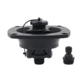 thumbnail image 2 of Baohd Water Inlet With Pressure Regulator And Quick Connector Filler Entry RV Camper Accessories Water Black, 2 of 6