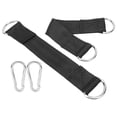thumbnail image 4 of Fitness Strap, Easy To Install Multipurpose Muscle Training Hanging Belts  For Outdoor Swing Porch Swing Hanging Chair For Fitness Equipment Fitness Sandbag, 4 of 8