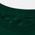 thumbnail image 3 of Cameland T-Shirts pour Hommes Grande Taille en Coton à Manches Longues Décontractés à Col Rond T-Shirts Coupe Classique Doux Confortables Hauts Basiques, 3 of 5