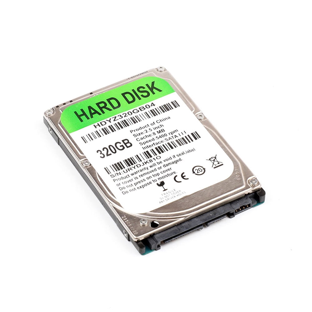 Mistaha 2.5 inch Mechanical Hard Disk SATA III Interface Laptop